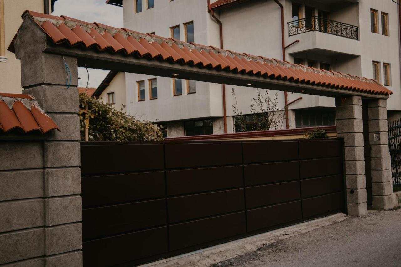 Saray&App Aparthotel Sarajevo Exterior photo