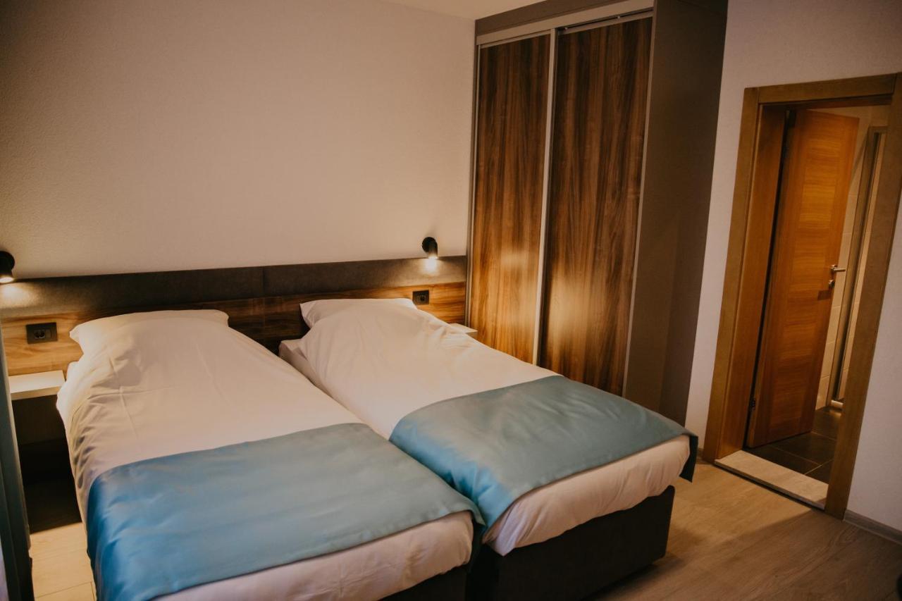 Saray&App Aparthotel Sarajevo Exterior photo